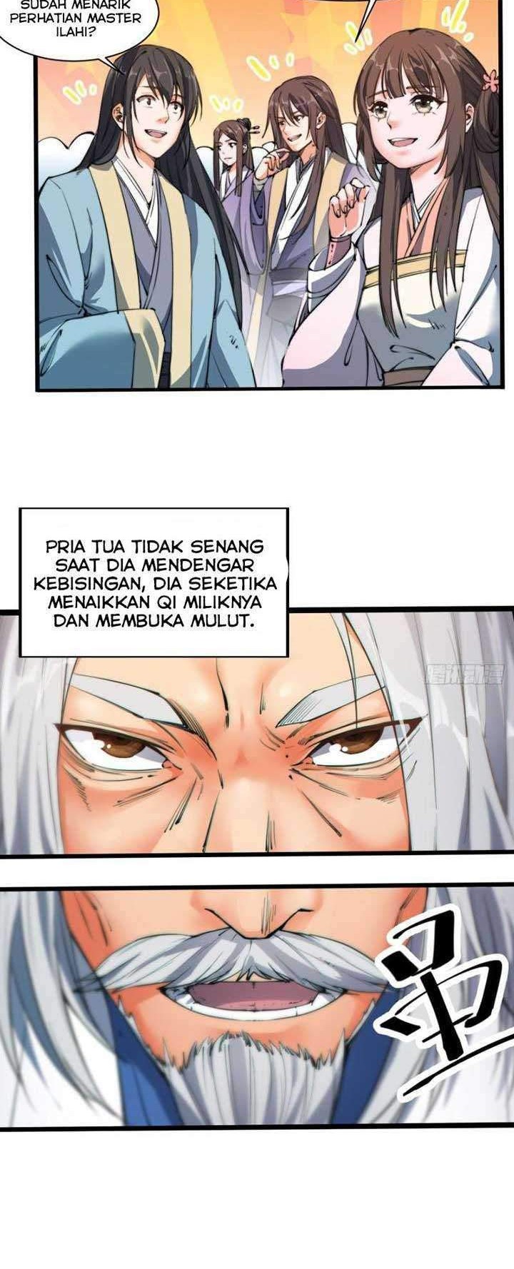 To Be Immortal for 9000 Years Chapter 06 Gambar 24