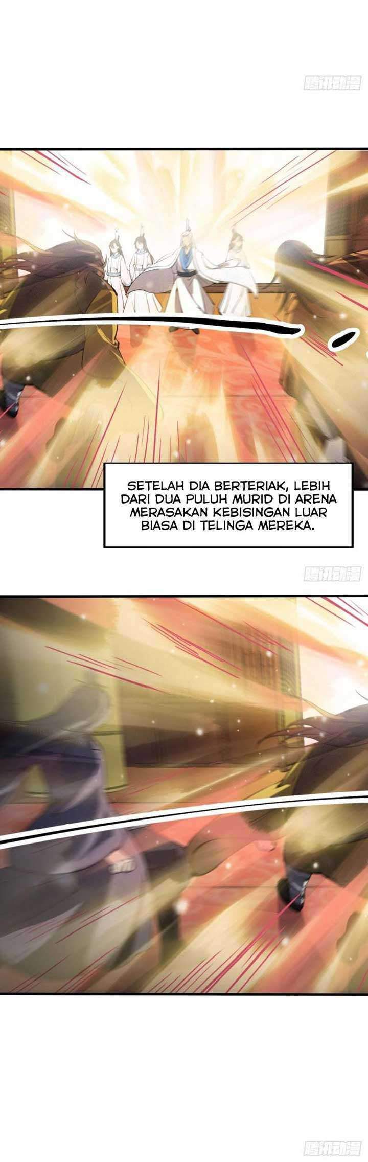 To Be Immortal for 9000 Years Chapter 06 Gambar 25