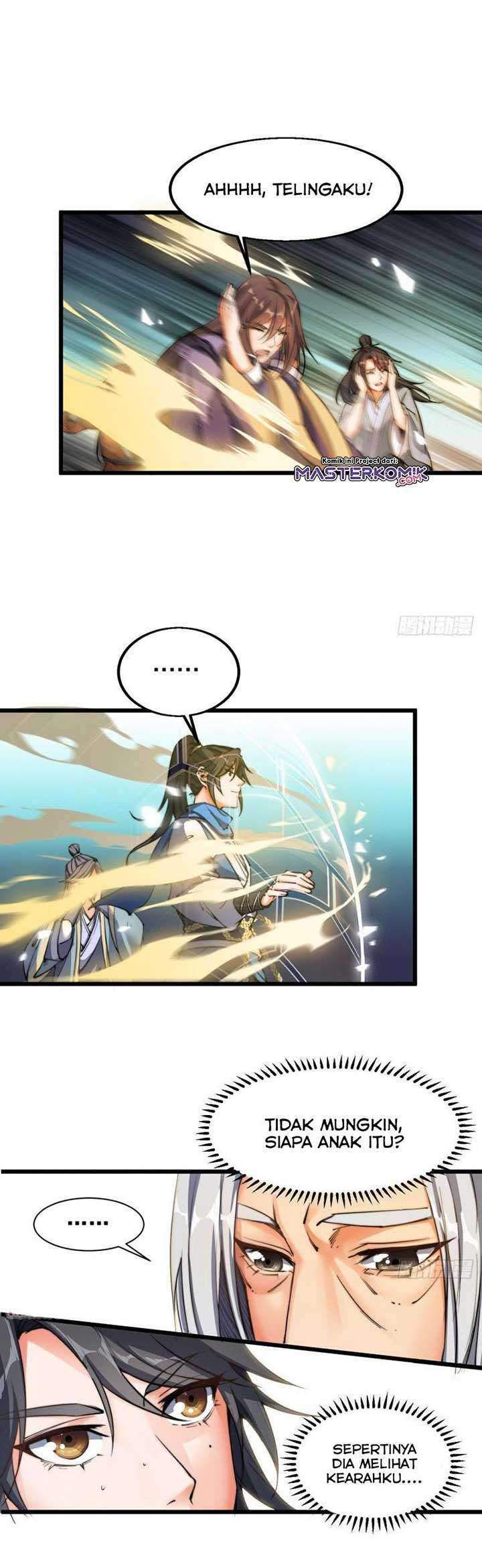 To Be Immortal for 9000 Years Chapter 06 Gambar 26