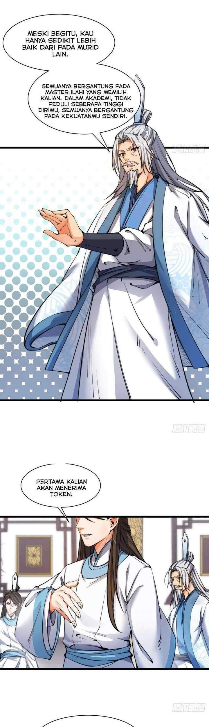 To Be Immortal for 9000 Years Chapter 06 Gambar 27