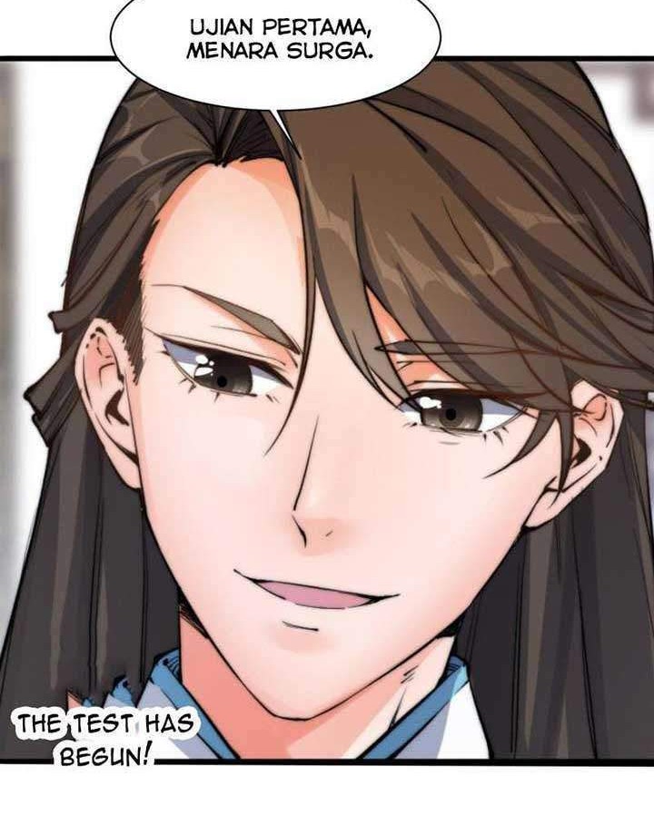 To Be Immortal for 9000 Years Chapter 06 Gambar 28