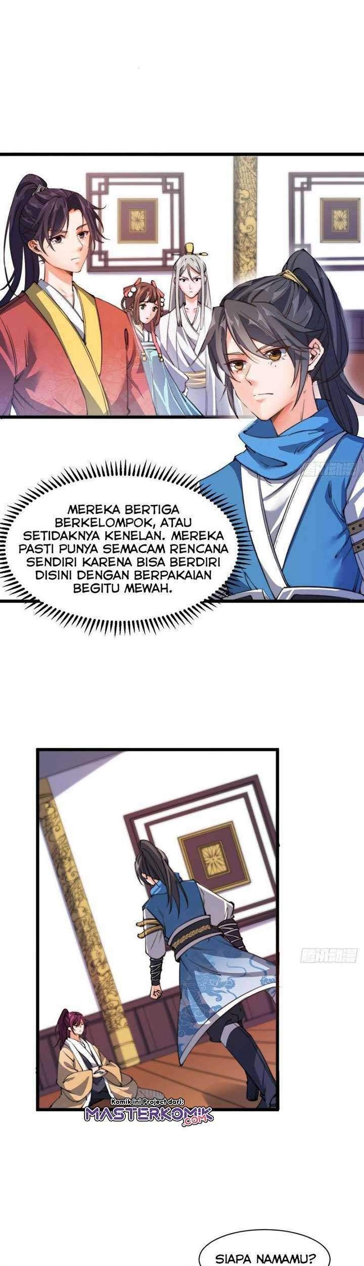 Baca Manhua To Be Immortal for 9000 Years Chapter 06 Gambar 2