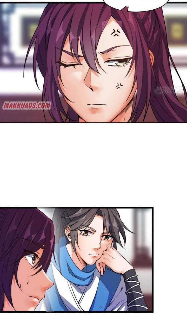 To Be Immortal for 9000 Years Chapter 06 Gambar 3