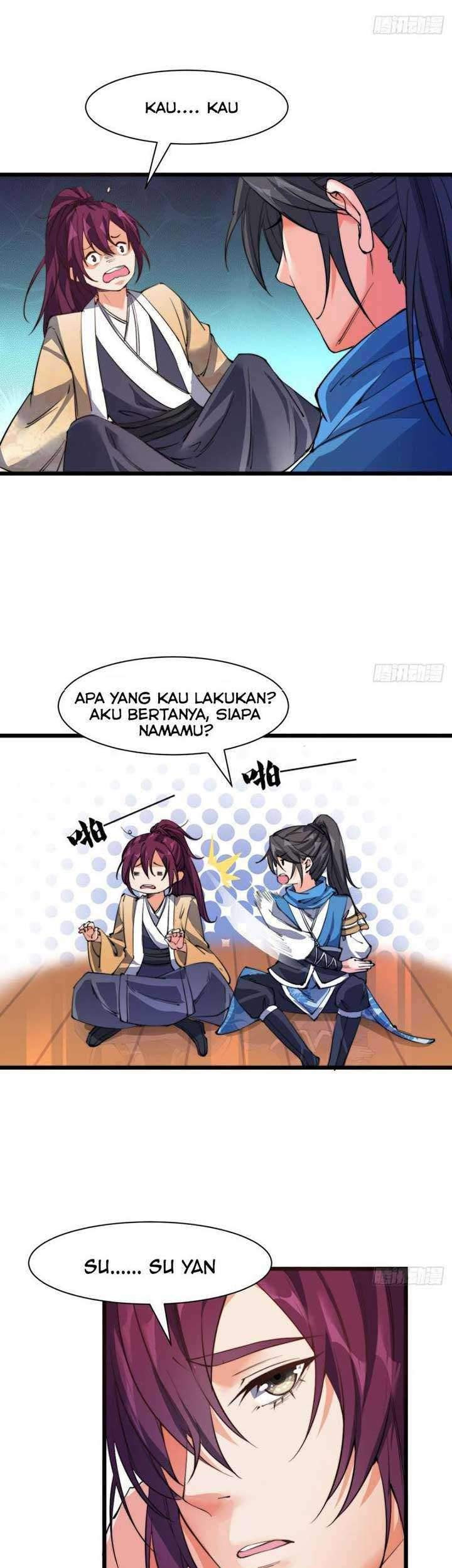 To Be Immortal for 9000 Years Chapter 06 Gambar 4