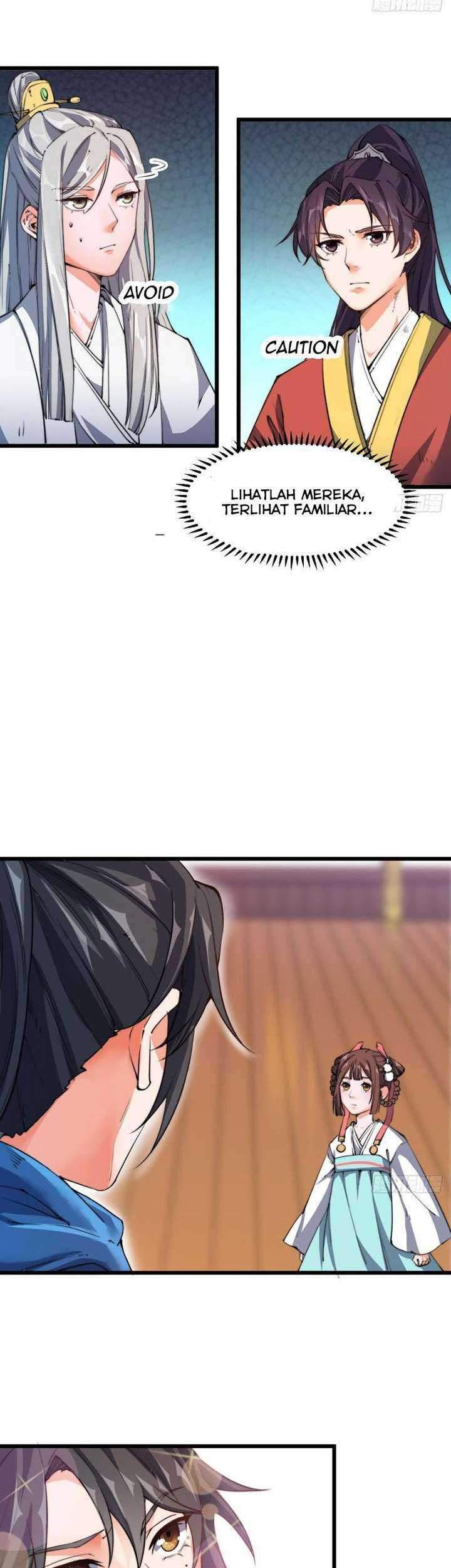 To Be Immortal for 9000 Years Chapter 06 Gambar 8