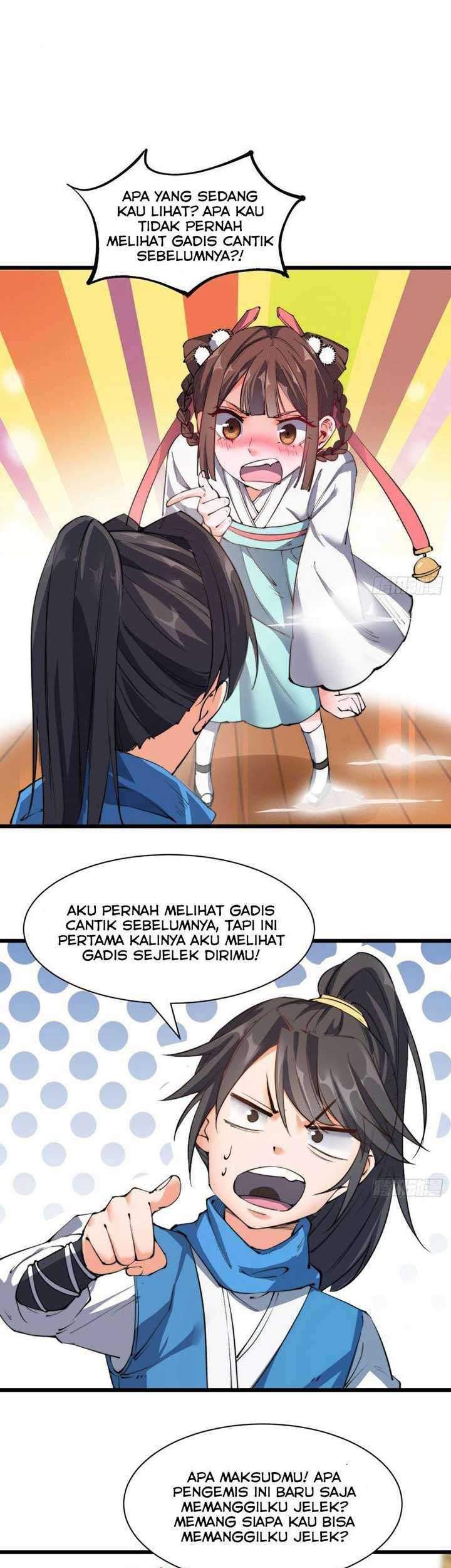 To Be Immortal for 9000 Years Chapter 06 Gambar 10