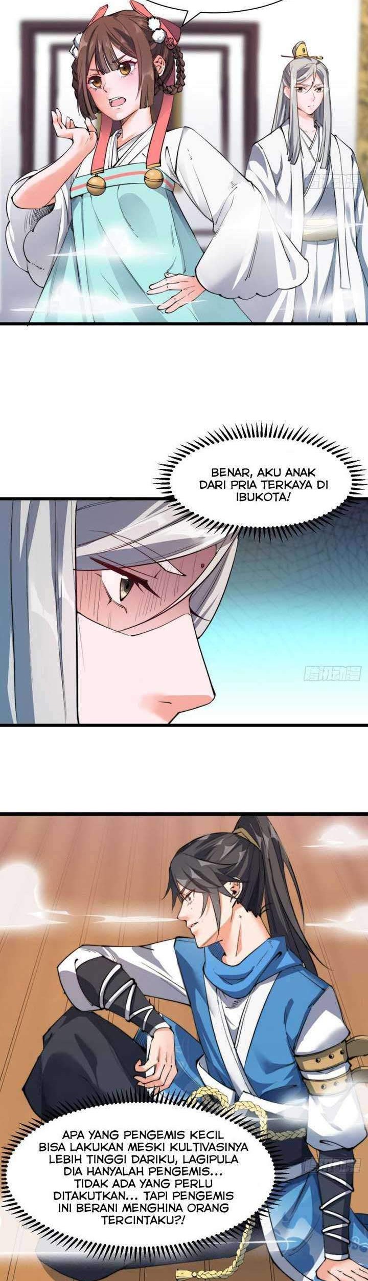 To Be Immortal for 9000 Years Chapter 06 Gambar 11
