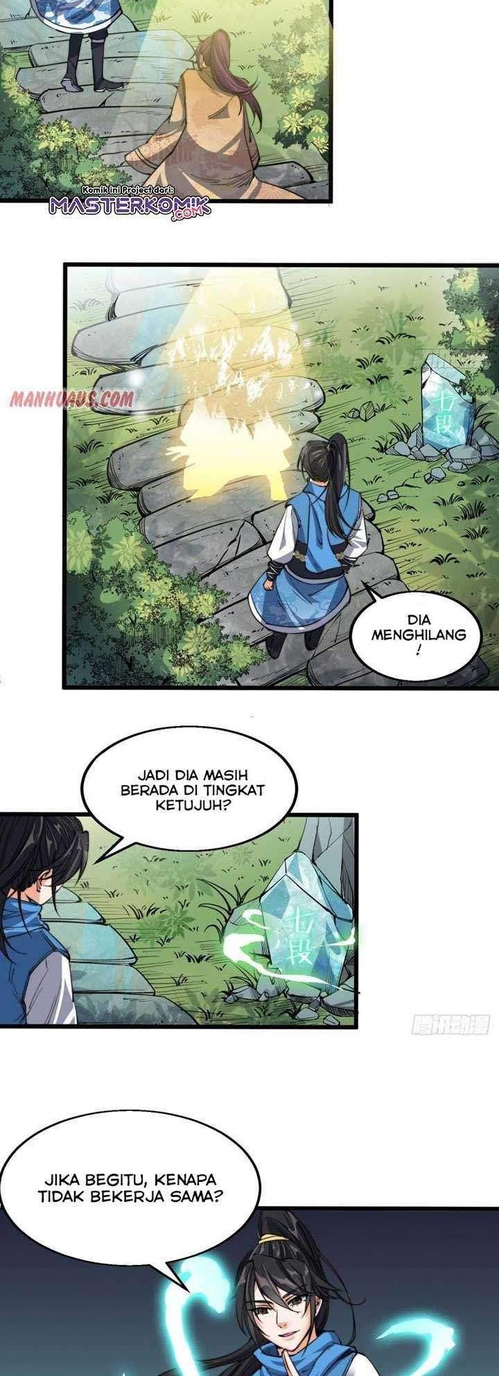 To Be Immortal for 9000 Years Chapter 05 Gambar 19