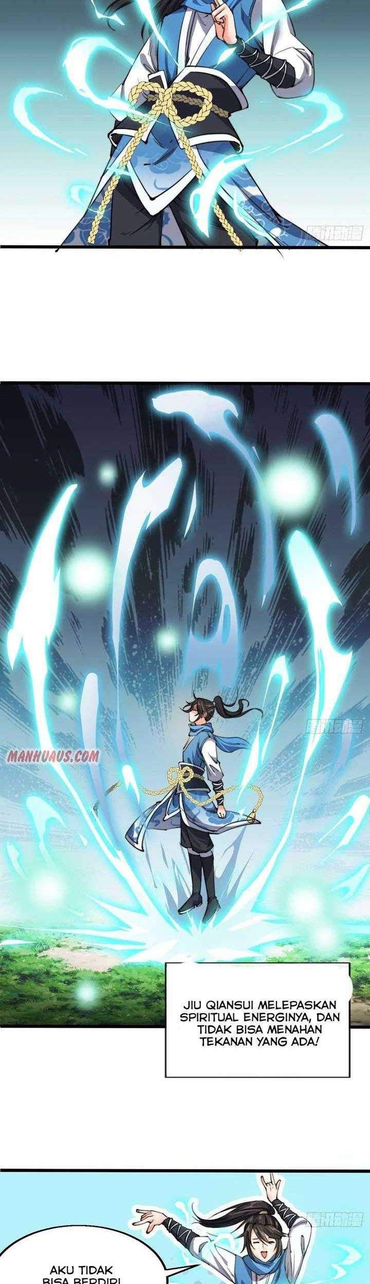 To Be Immortal for 9000 Years Chapter 05 Gambar 20