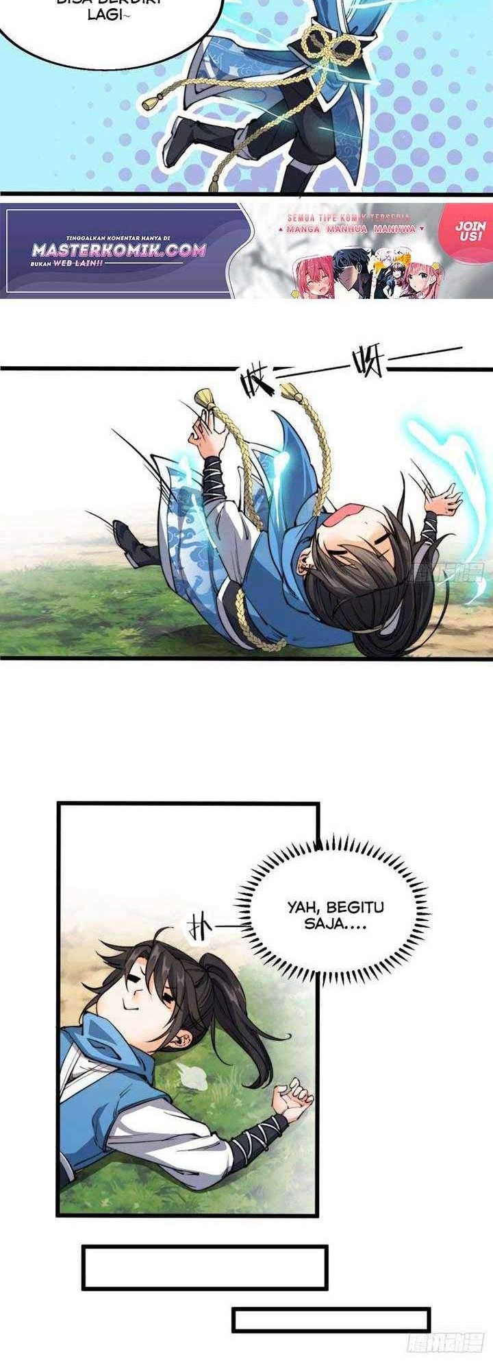 To Be Immortal for 9000 Years Chapter 05 Gambar 21