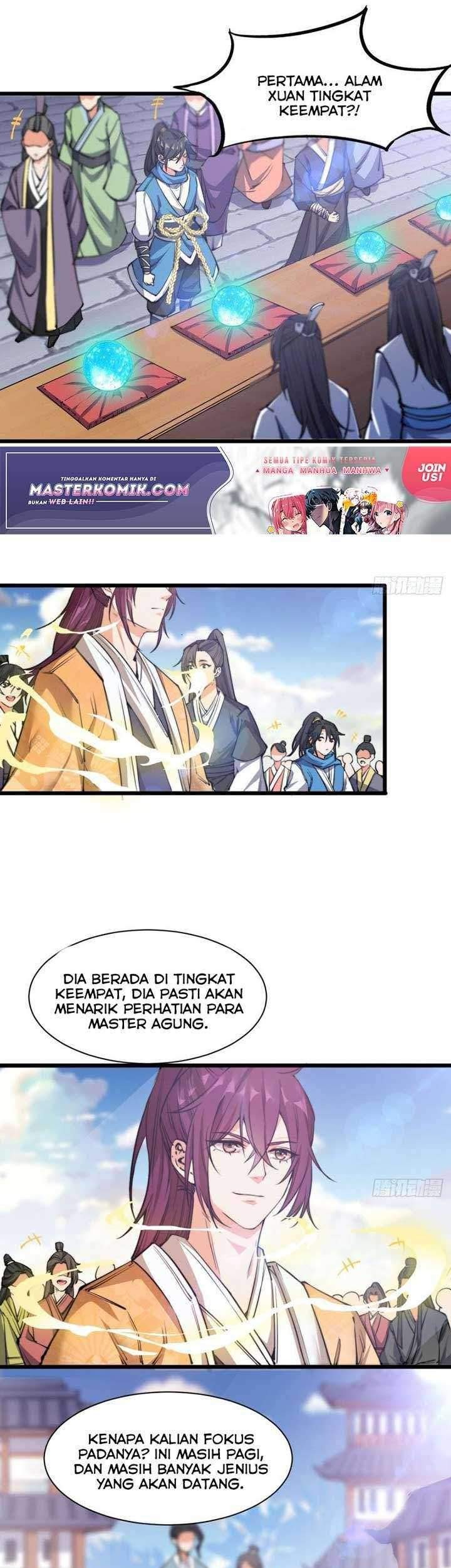 Baca Manhua To Be Immortal for 9000 Years Chapter 05 Gambar 2