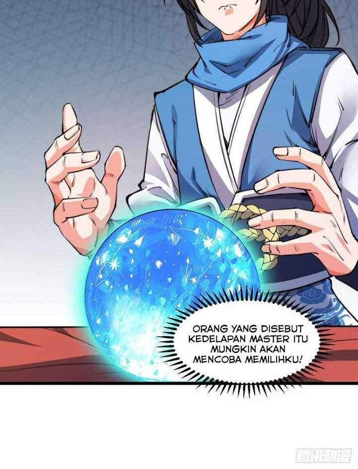 To Be Immortal for 9000 Years Chapter 05 Gambar 5