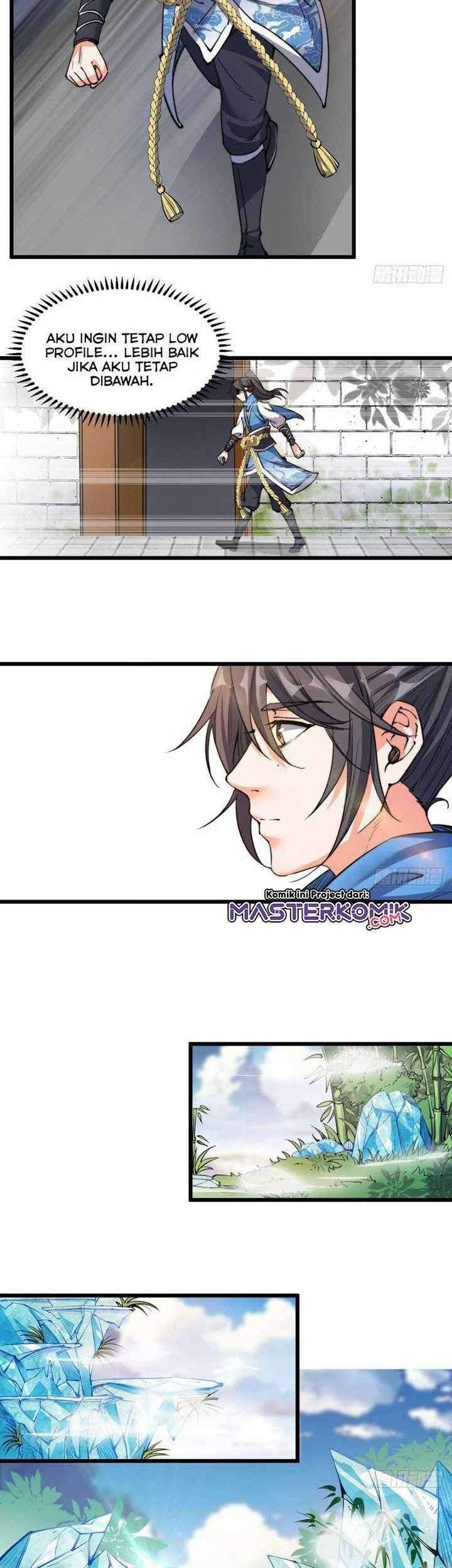 To Be Immortal for 9000 Years Chapter 05 Gambar 8