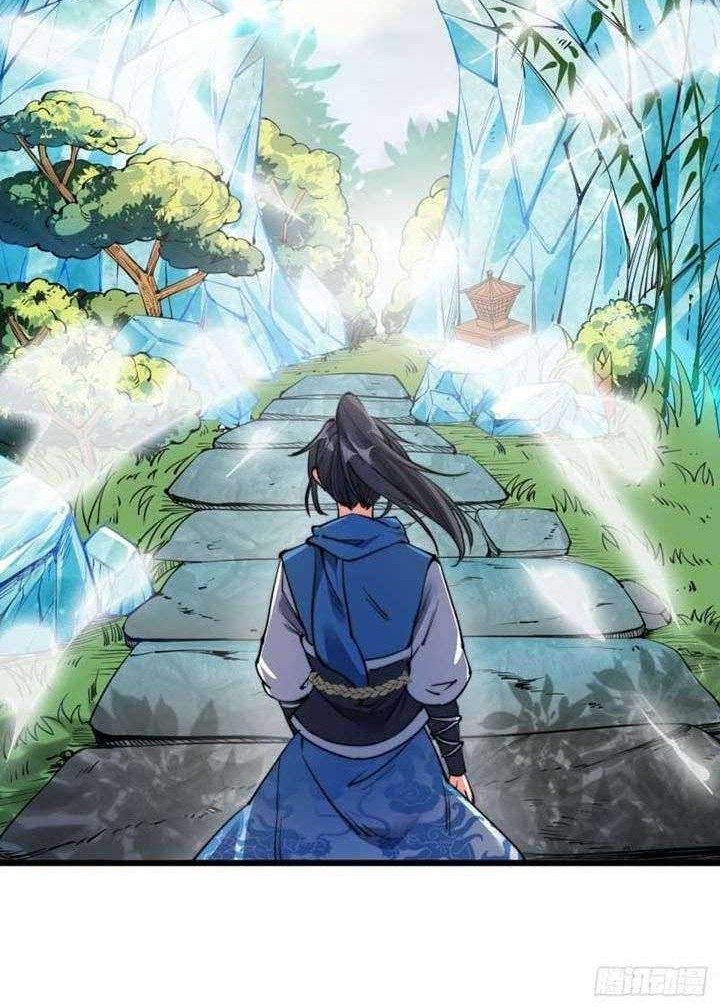 To Be Immortal for 9000 Years Chapter 05 Gambar 9