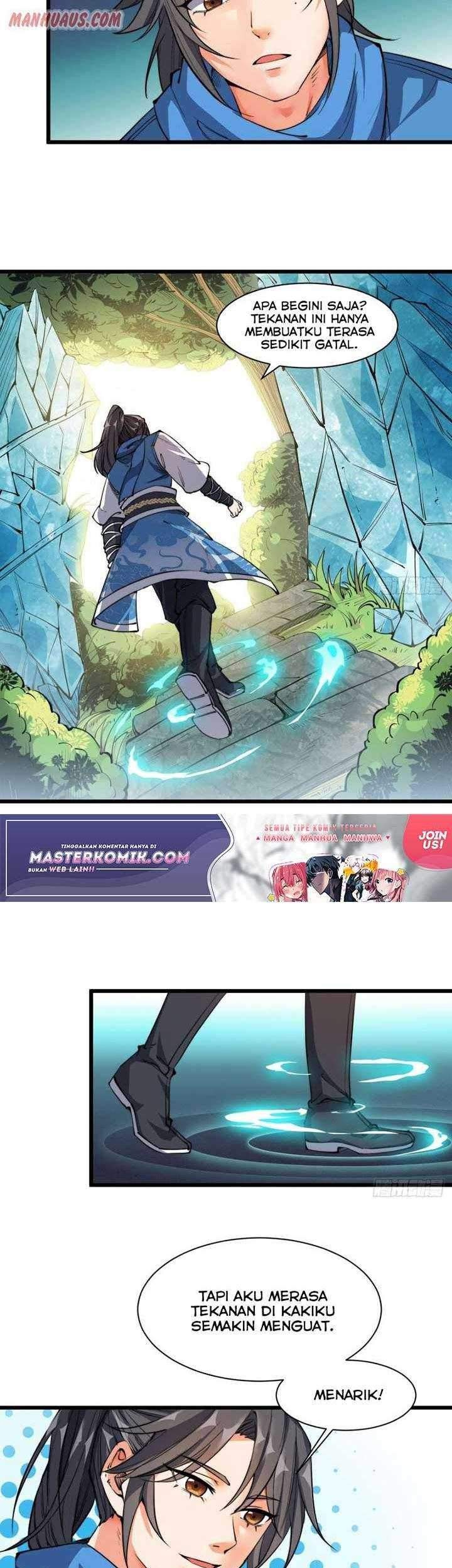To Be Immortal for 9000 Years Chapter 05 Gambar 12
