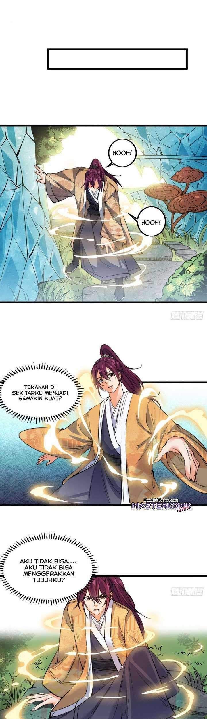 To Be Immortal for 9000 Years Chapter 05 Gambar 14