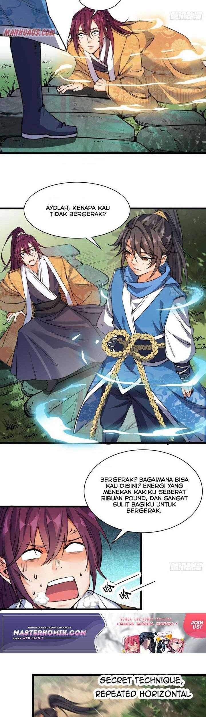 To Be Immortal for 9000 Years Chapter 05 Gambar 16