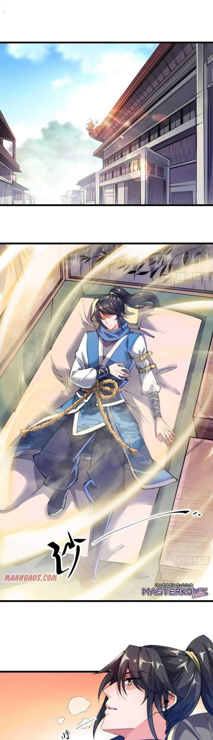 Baca Manhua To Be Immortal for 9000 Years Chapter 04 Gambar 2