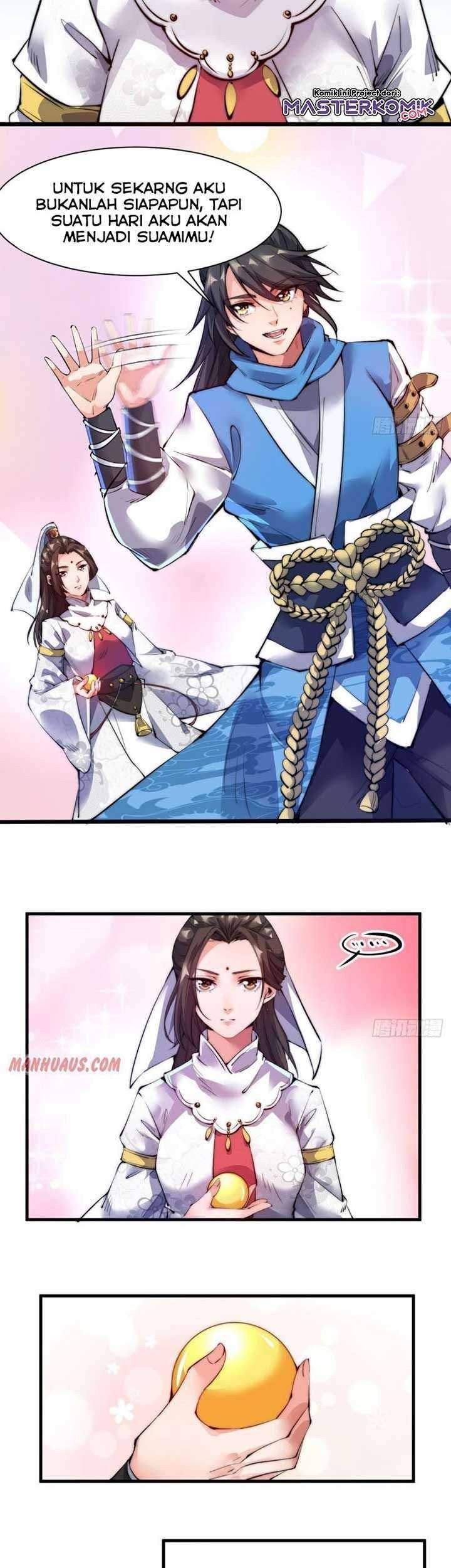 To Be Immortal for 9000 Years Chapter 03 Gambar 24