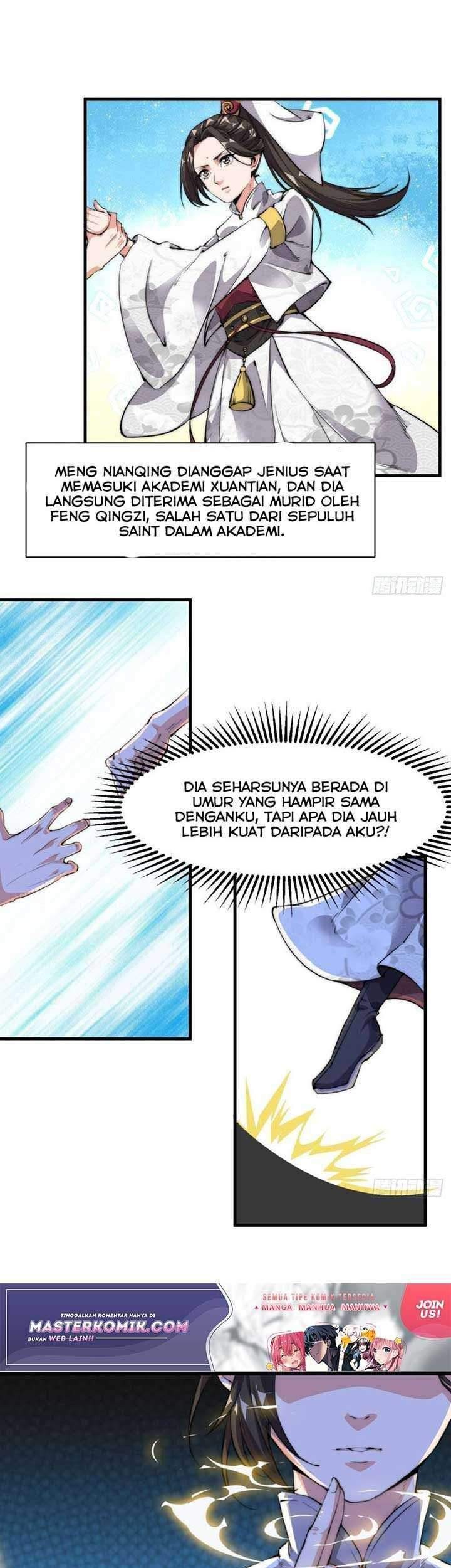 To Be Immortal for 9000 Years Chapter 03 Gambar 10