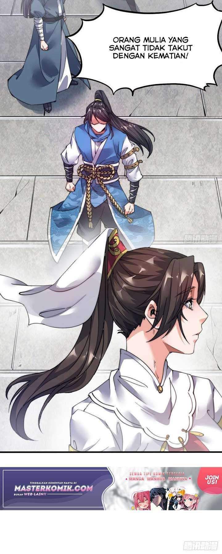 To Be Immortal for 9000 Years Chapter 02 Gambar 23
