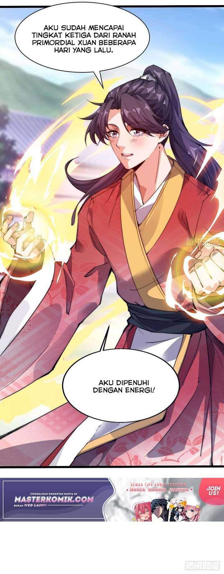 To Be Immortal for 9000 Years Chapter 02 Gambar 8