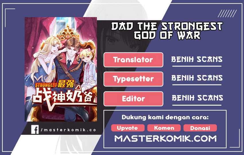 Baca Komik Dad the Strongest God of War Chapter 12 Gambar 1