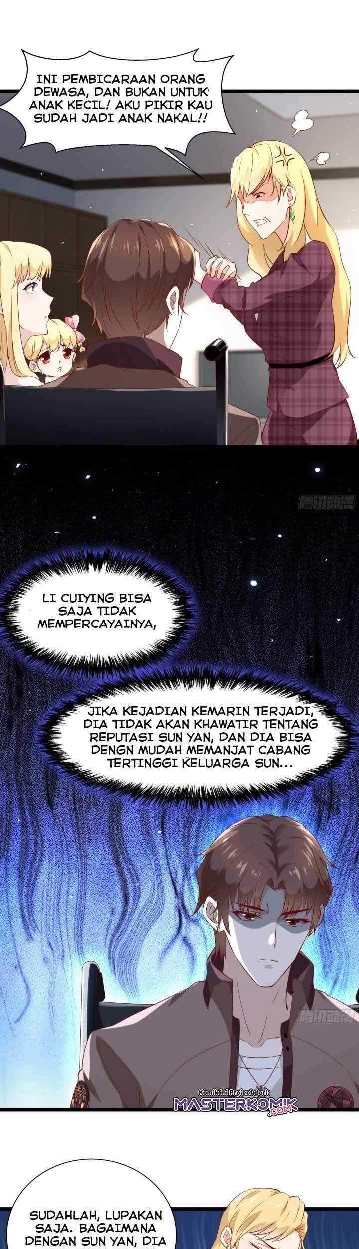 Dad the Strongest God of War Chapter 12 Gambar 18