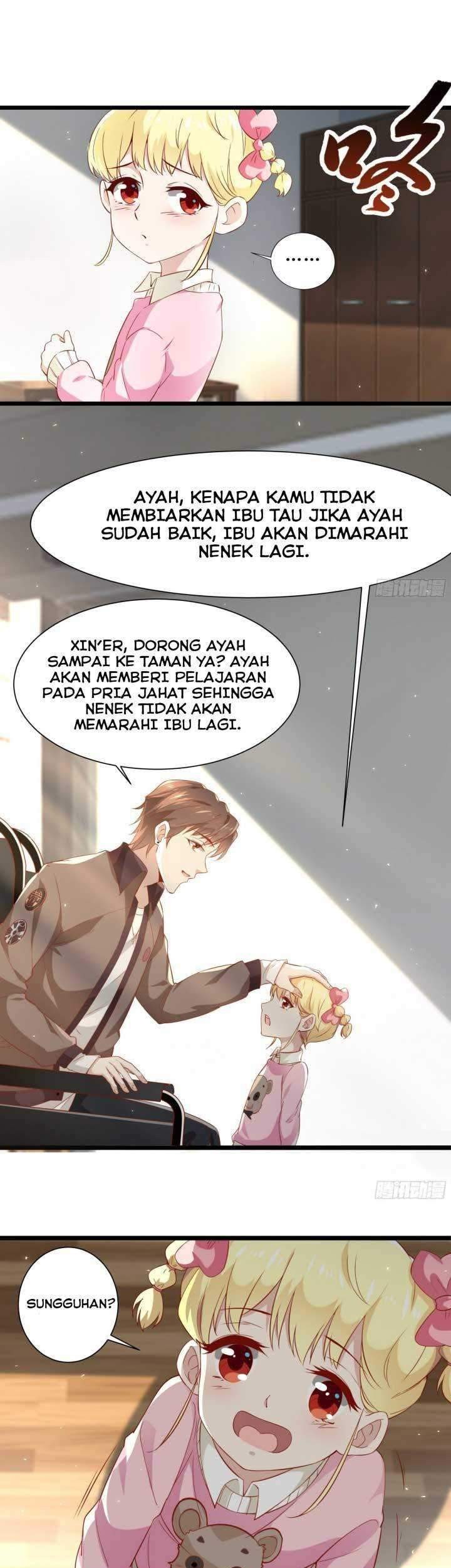 Dad the Strongest God of War Chapter 12 Gambar 23