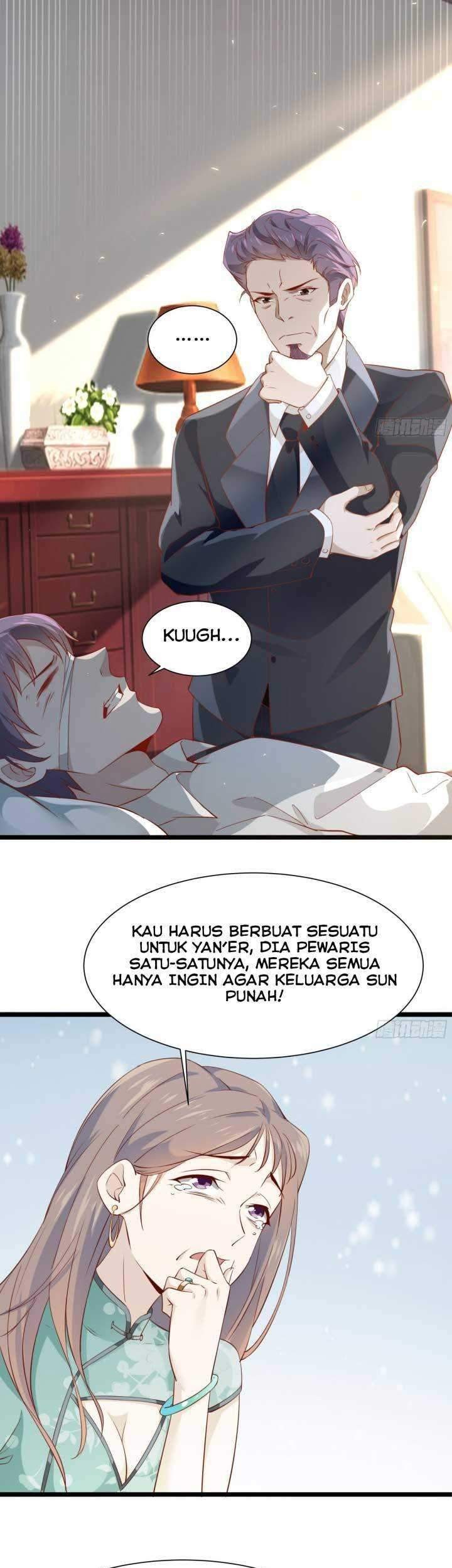Dad the Strongest God of War Chapter 12 Gambar 25