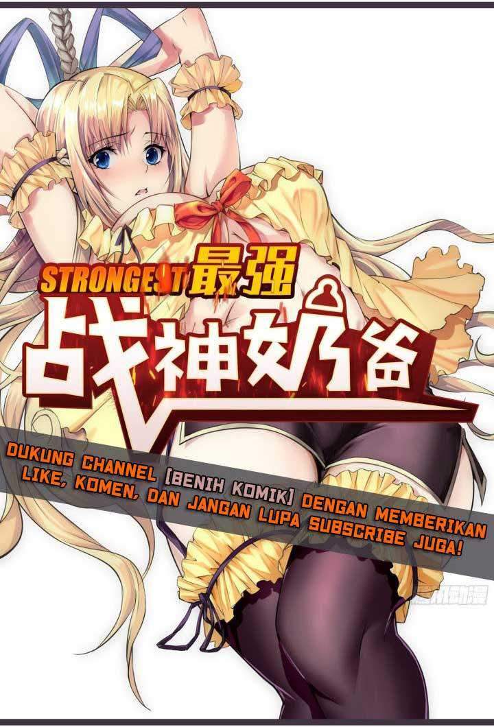 Dad the Strongest God of War Chapter 12 Gambar 33