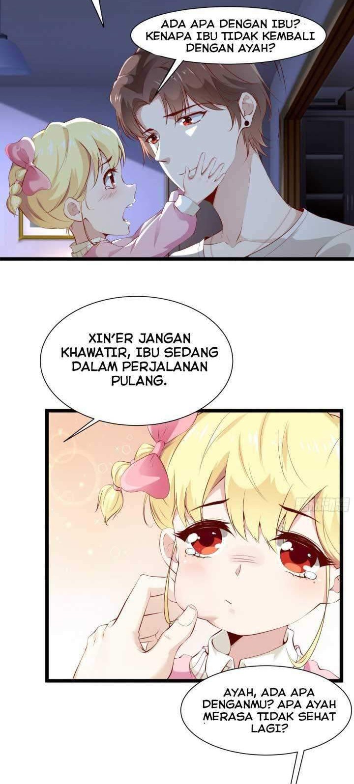 Dad the Strongest God of War Chapter 12 Gambar 3