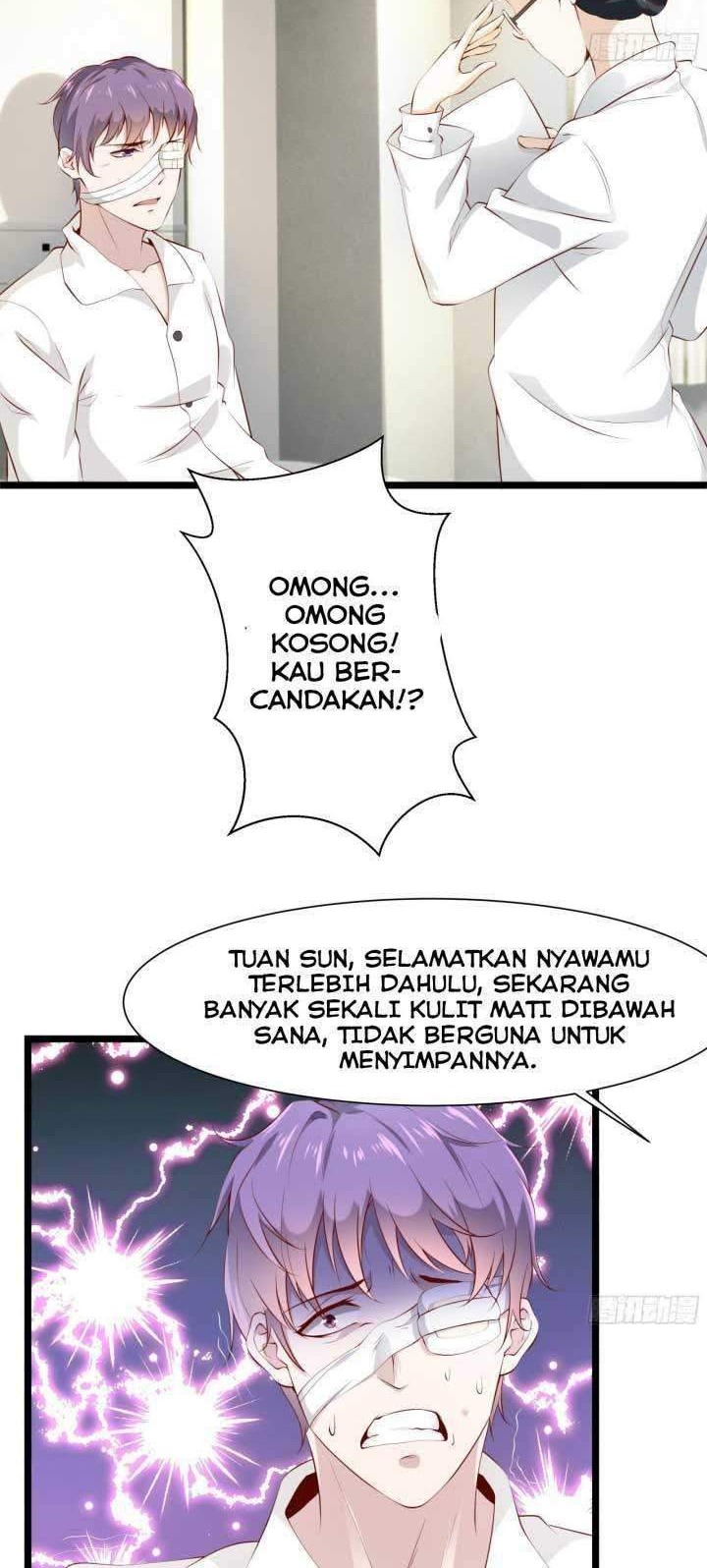 Dad the Strongest God of War Chapter 12 Gambar 7