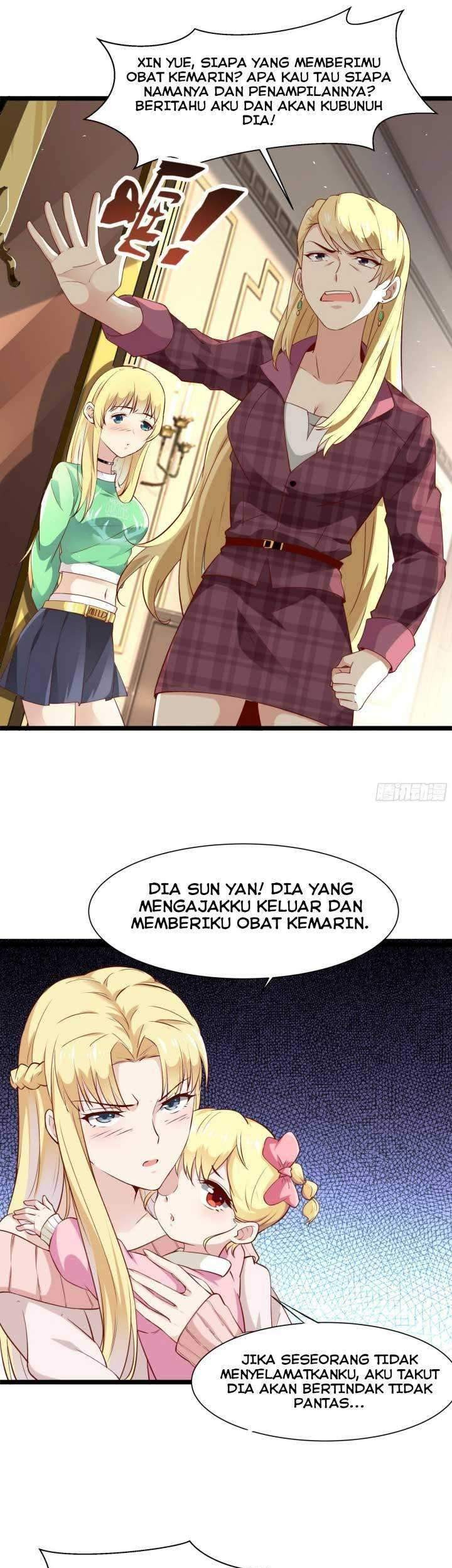 Dad the Strongest God of War Chapter 12 Gambar 13