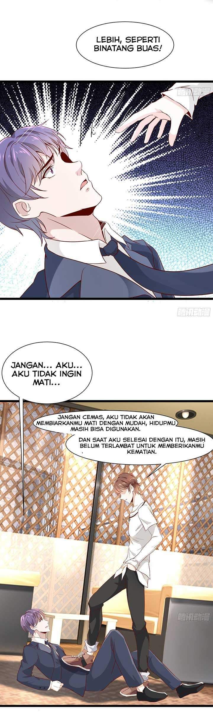 Dad the Strongest God of War Chapter 11 Gambar 27