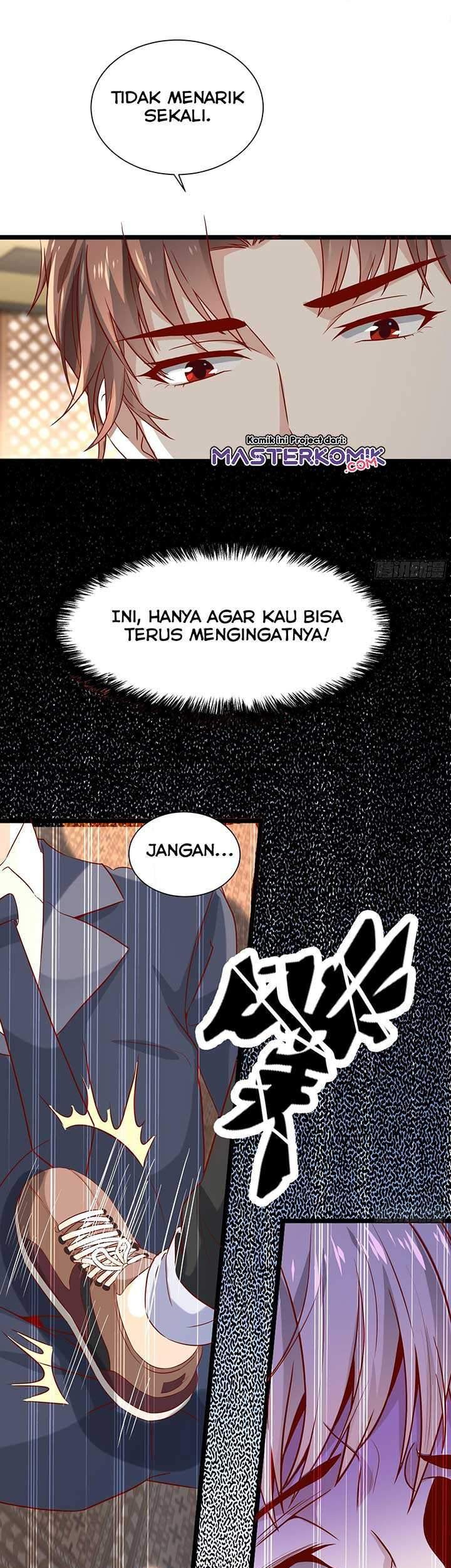Dad the Strongest God of War Chapter 11 Gambar 30