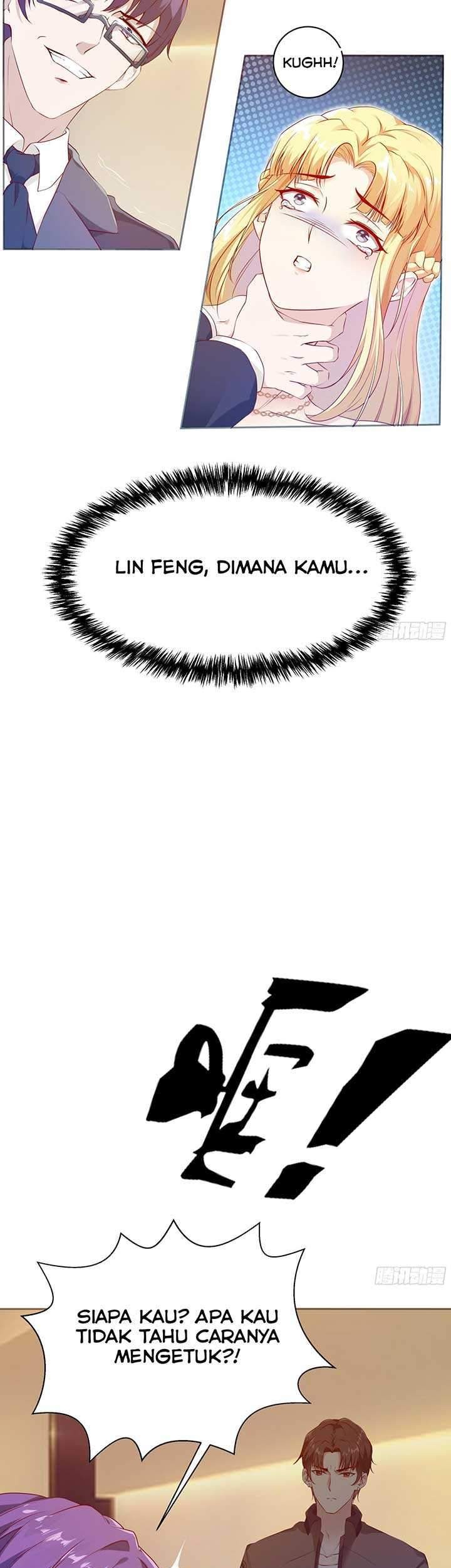 Dad the Strongest God of War Chapter 11 Gambar 7