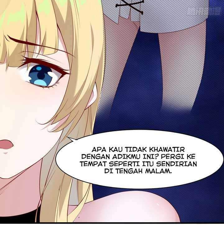 Dad the Strongest God of War Chapter 09 Gambar 17