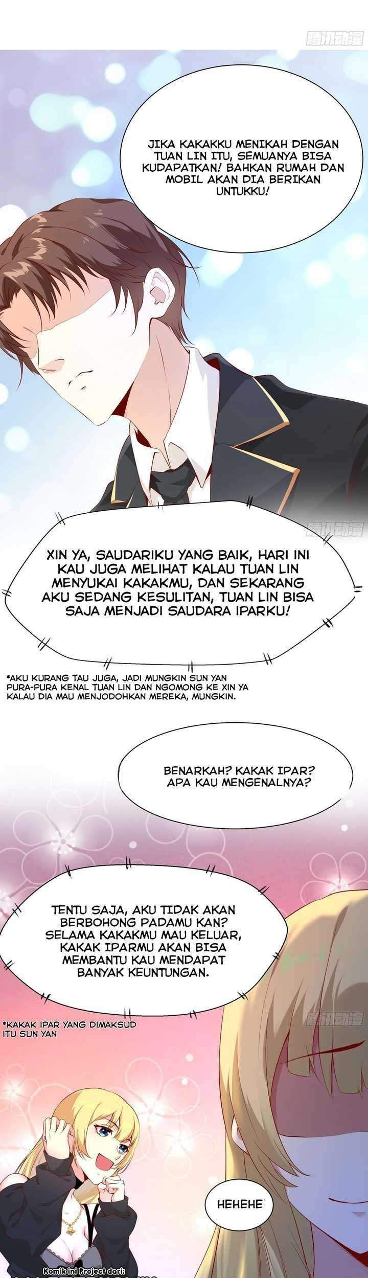 Dad the Strongest God of War Chapter 09 Gambar 18