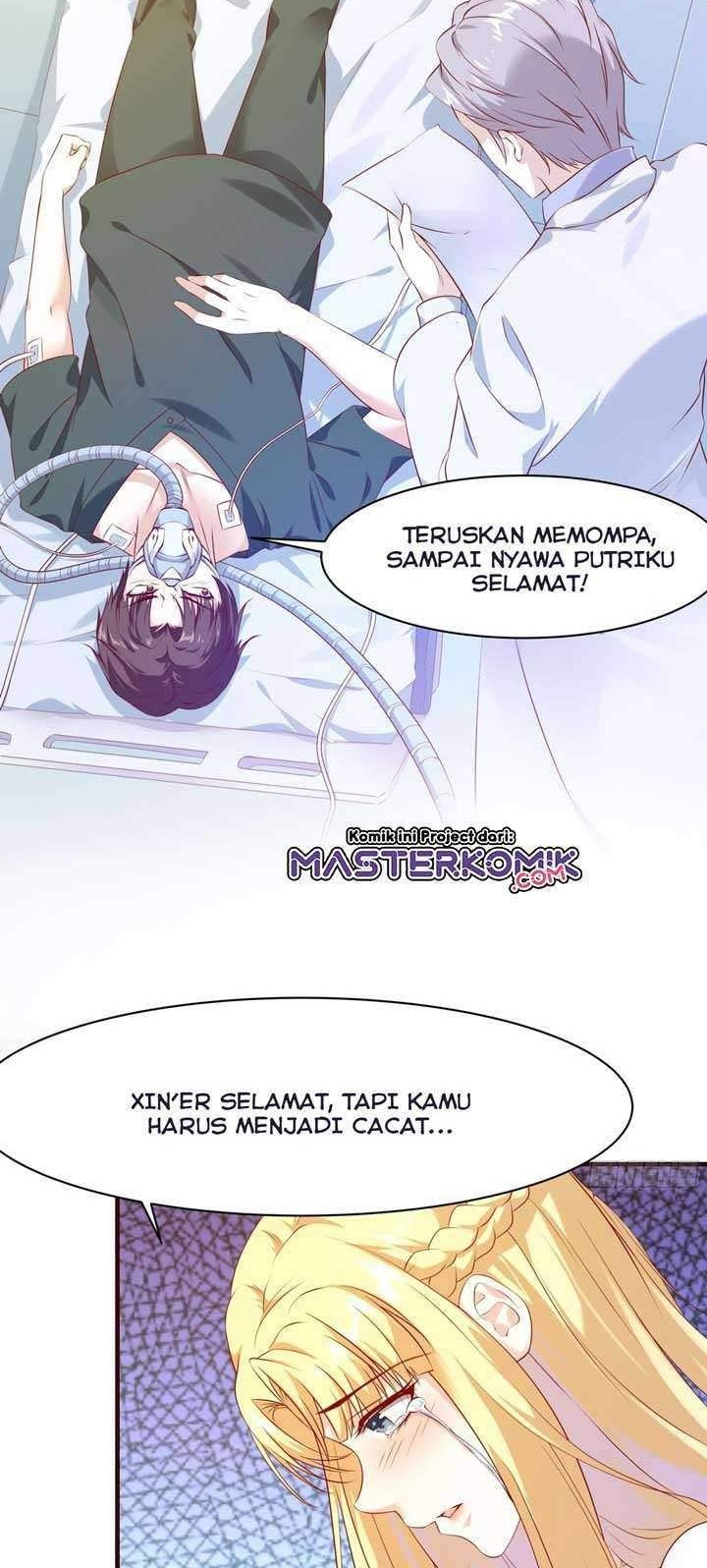 Dad the Strongest God of War Chapter 09 Gambar 11