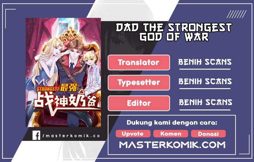 Baca Komik Dad the Strongest God of War Chapter 07 Gambar 1