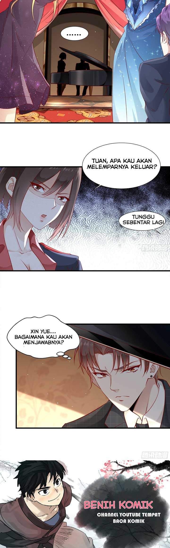 Dad the Strongest God of War Chapter 6 Gambar 17