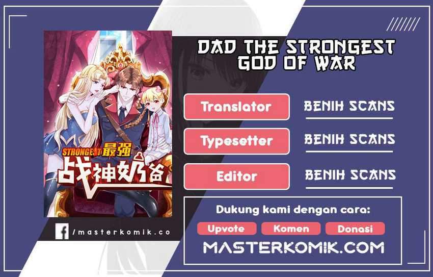 Baca Komik Dad the Strongest God of War Chapter 00 Gambar 1