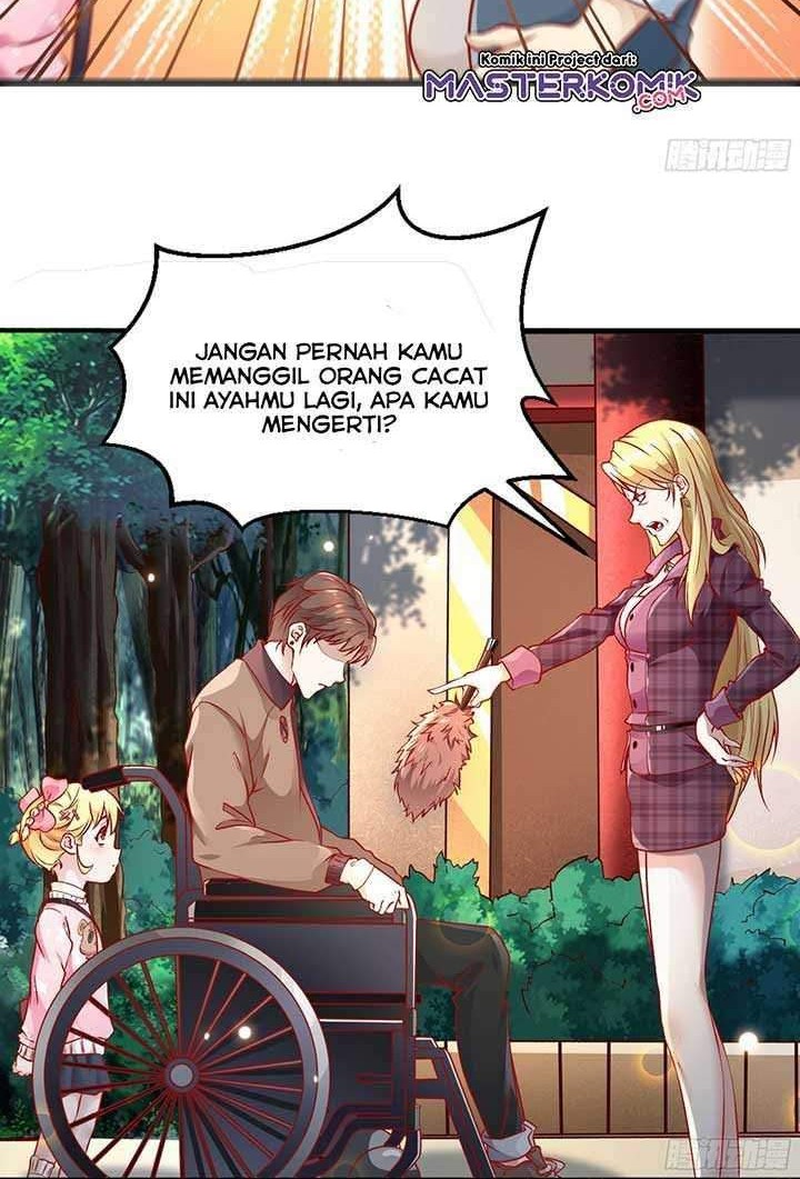 Dad the Strongest God of War Chapter 00 Gambar 5