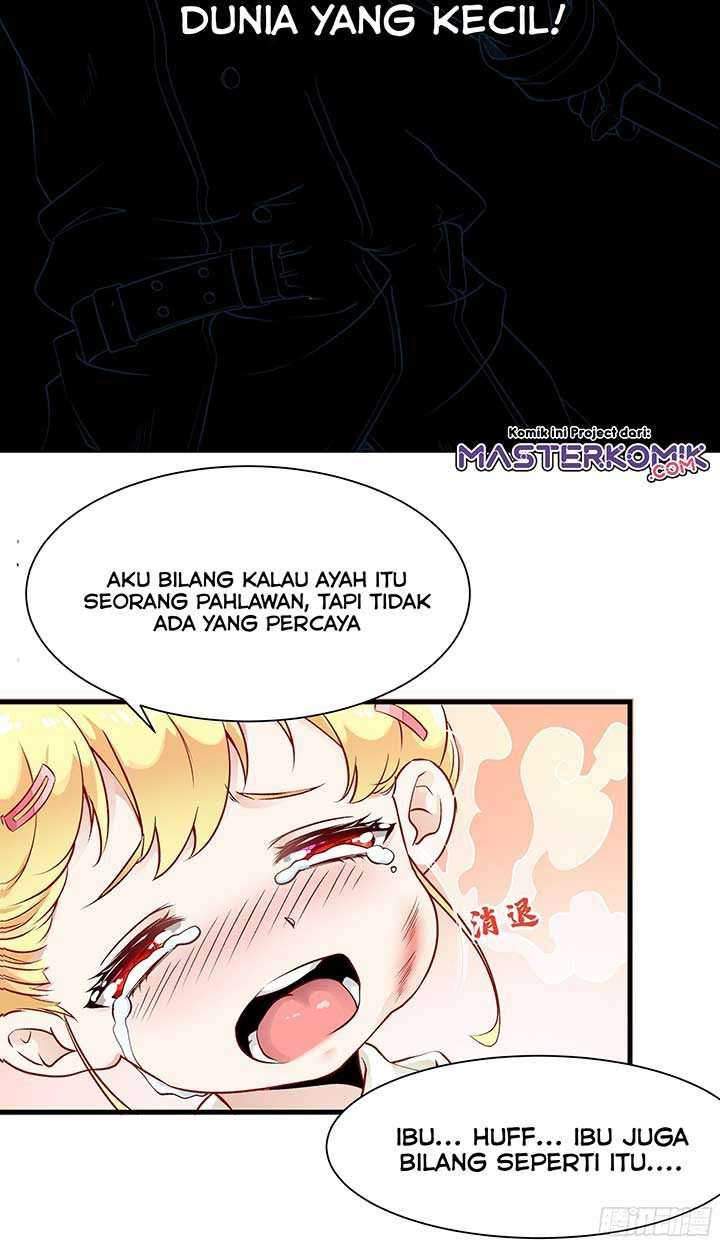 Dad the Strongest God of War Chapter 00 Gambar 8