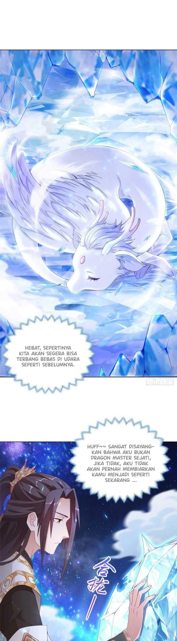 Baca Manhua Dragon Master Chapter 05 Gambar 2