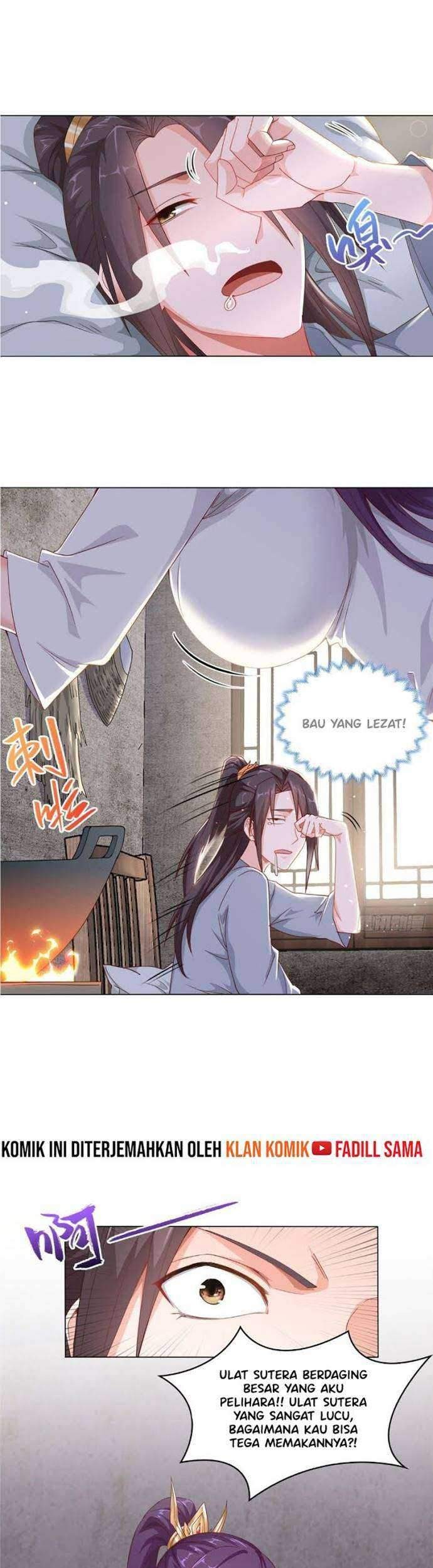 Baca Manhua Dragon Master Chapter 03 Gambar 2