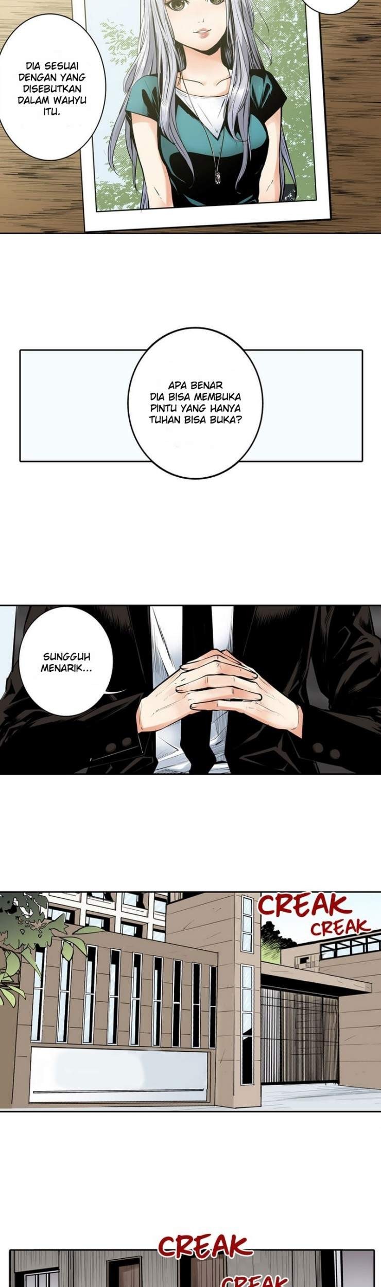 This Edge of the Shore Chapter 3.1 Gambar 7