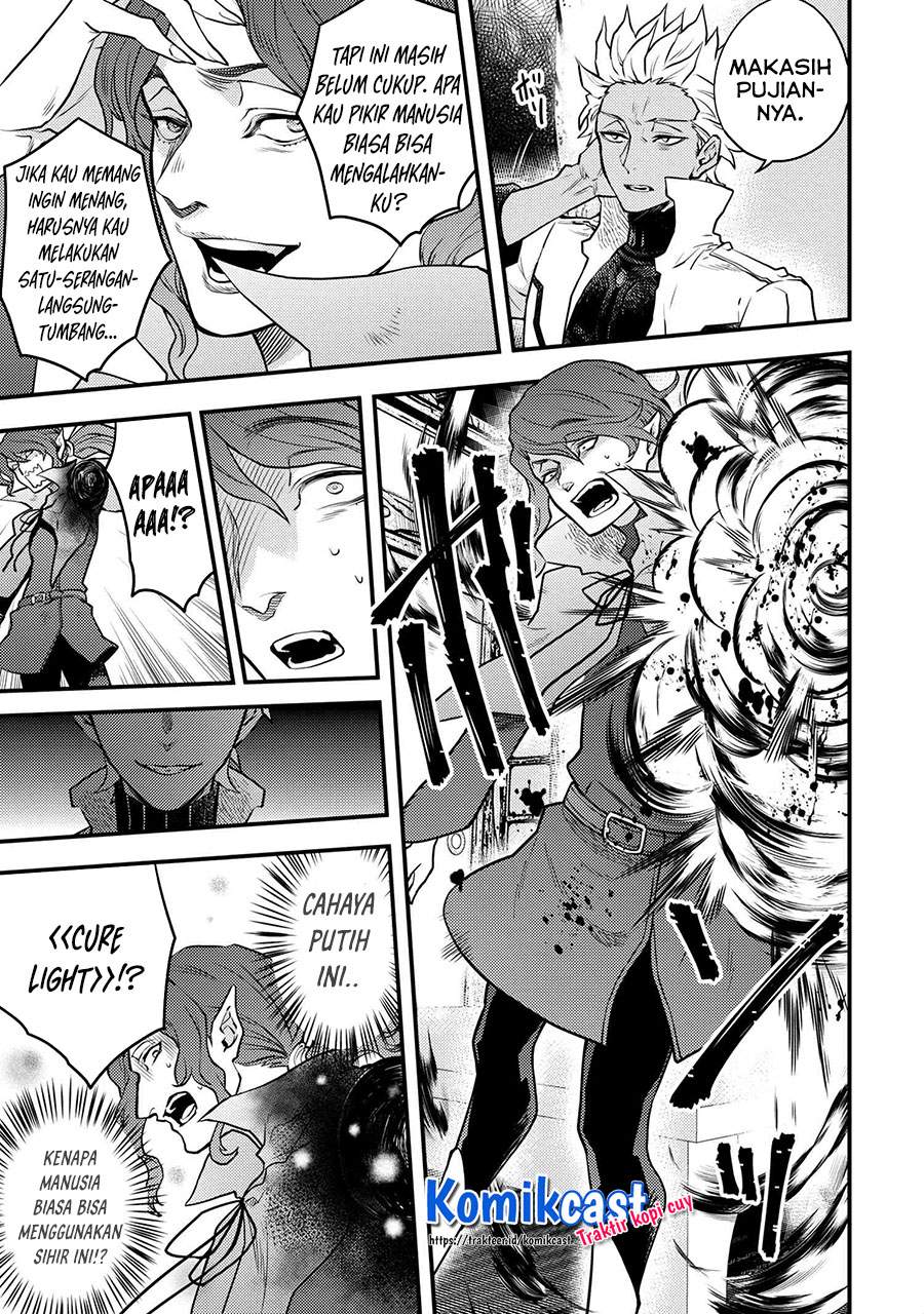Yuusha, Yamemasu Chapter 24.1 Gambar 7