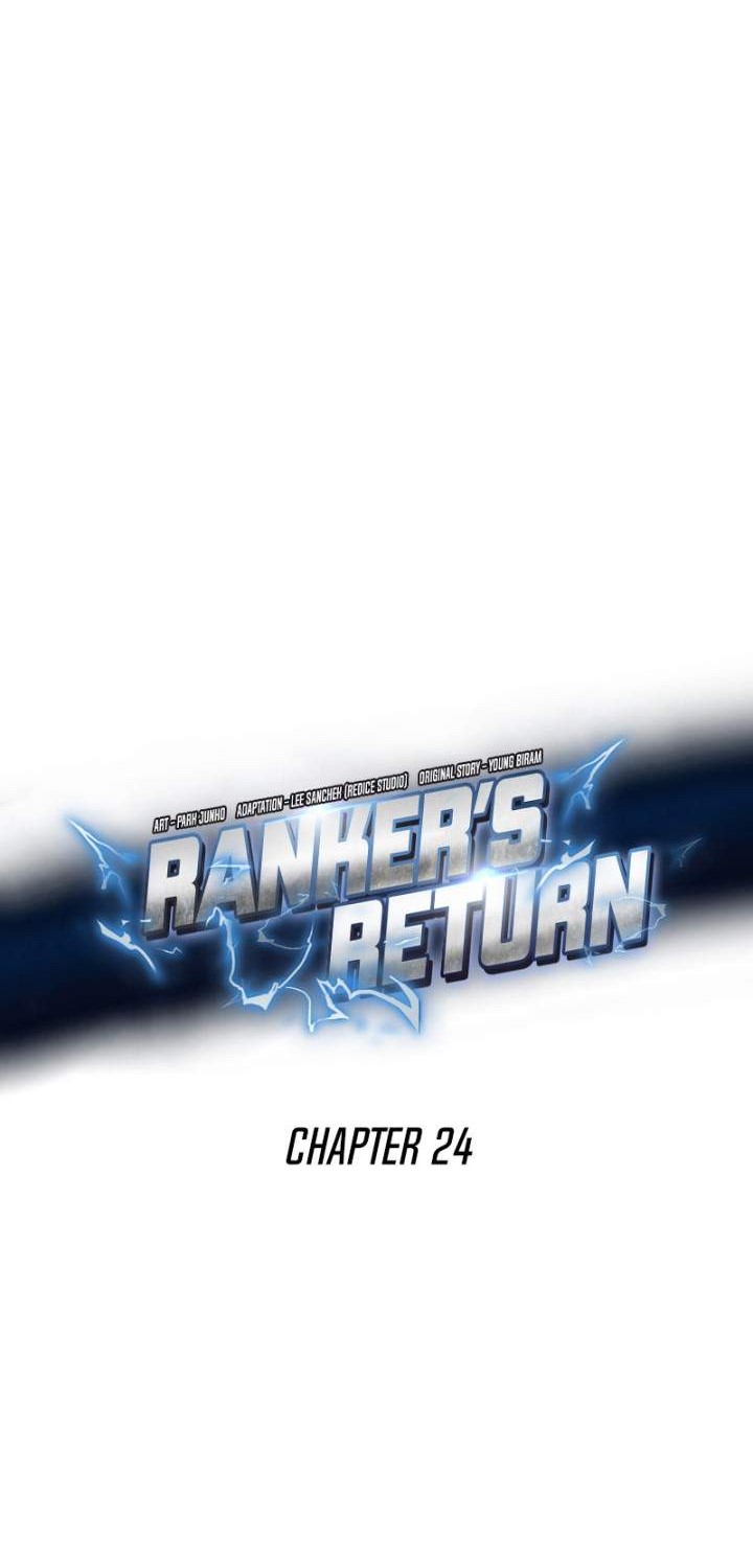 Ranker’s Return (Remake) Chapter 24 Gambar 23